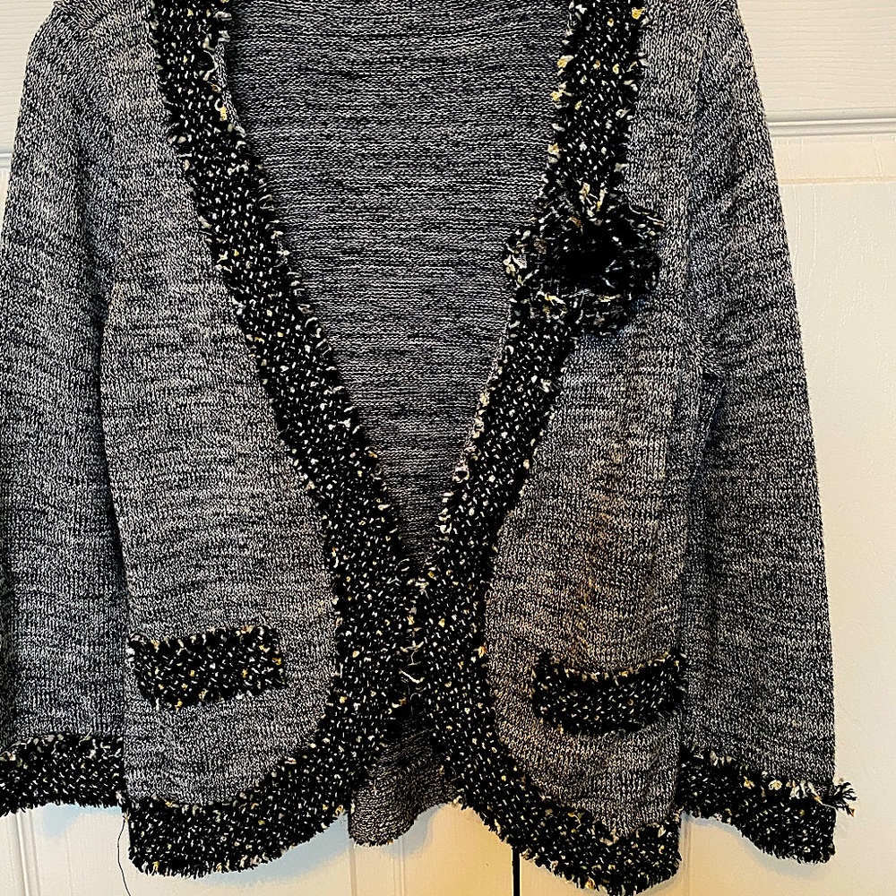 Peter Nygard Jacket/Sweater Size S
